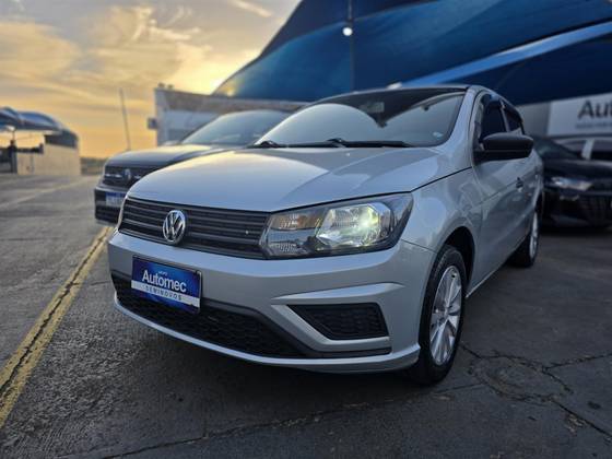 VOLKSWAGEN VOYAGE 1.6 MSI TOTALFLEX 4P MANUAL VOLKSWAGEN VOYAGE 1.6 MSI TOTALFLEX 4P MANUAL